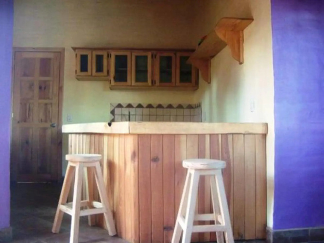Cabañas el Pinar