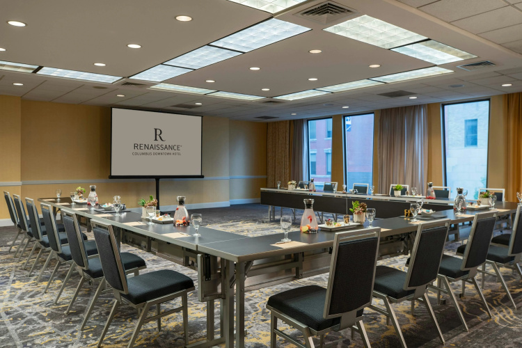 Renaissance Columbus Downtown Hotel photo 17