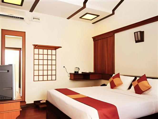 Lucky Dragon Hotel