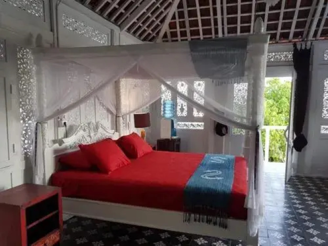 Eco Dive Resort Alycastre
