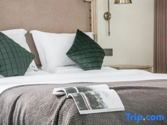 Deluxe Double room with sea view