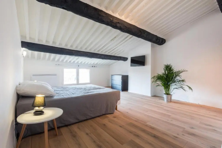 Appart Hypercentre CLIM 2chb QuartierChic