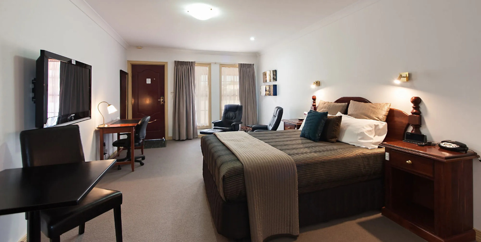 The Georgian Motor Lodge