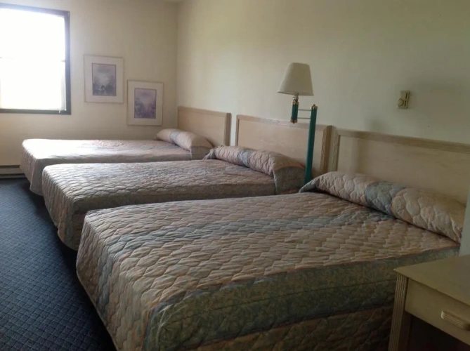 Deluxe Triple room