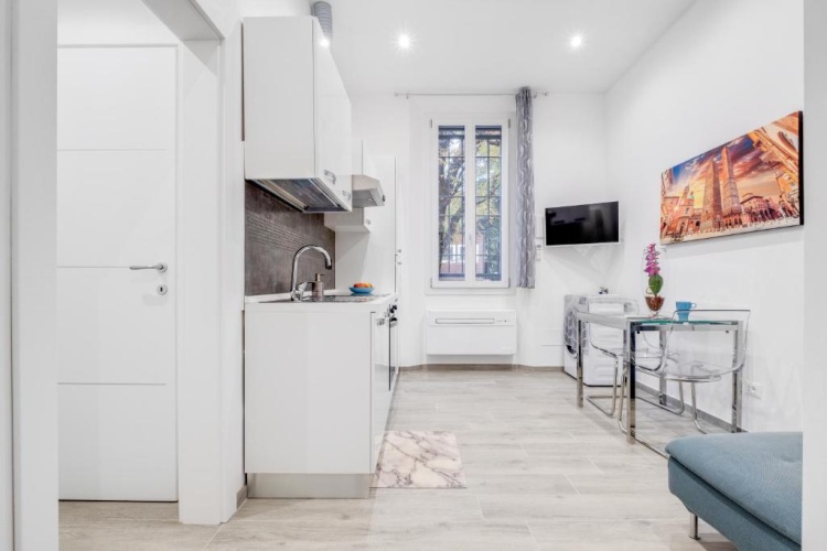 1 Bedroom Apartment