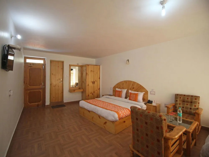 Hotel Bhrigu