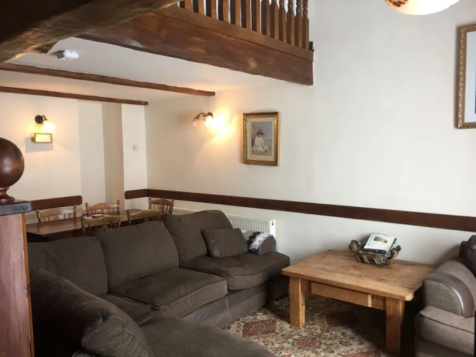 Roaches Cottages