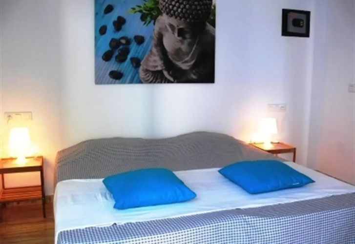 Villa 9 pers in Burriana Nerja
