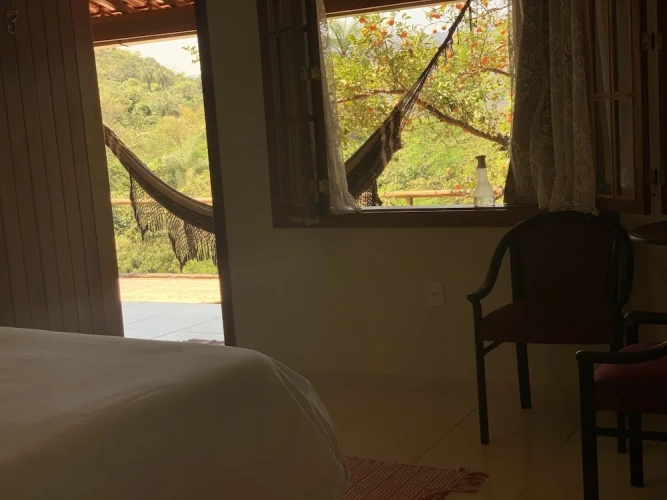 Comfort Double room with mountain view
