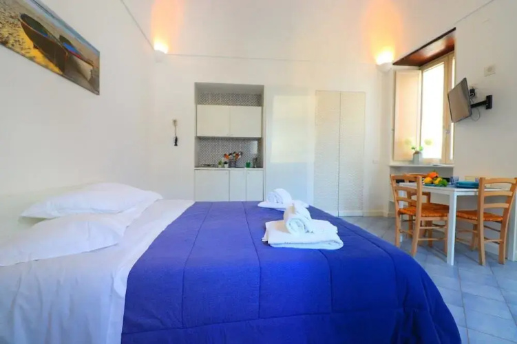 Casa Meta Blu