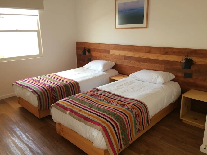 Superior Double room with city view