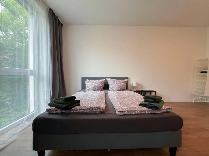 Appartements in der Kornstraße