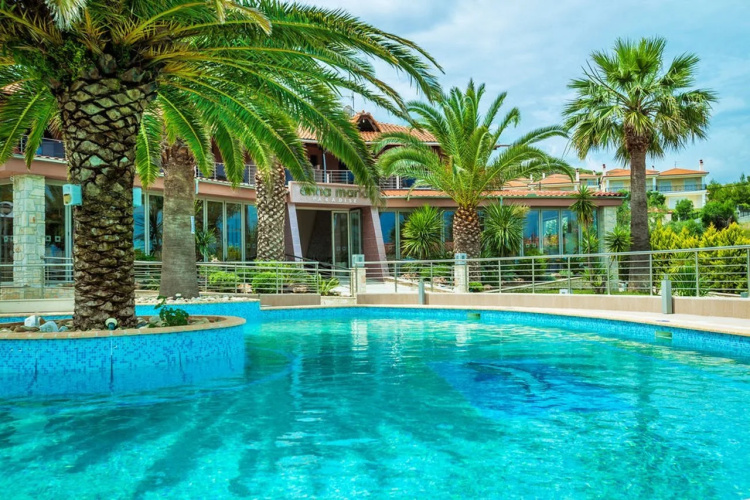 Anna Maria Paradise