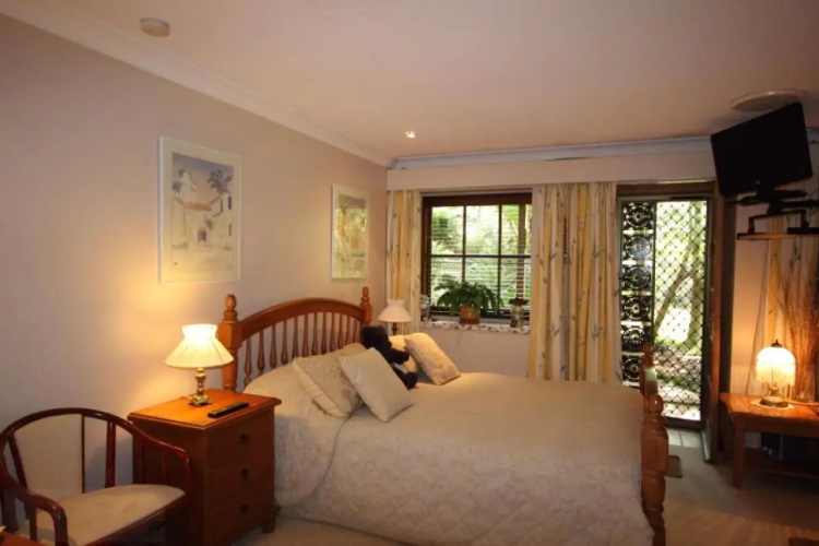 Kalimna - Spa Room