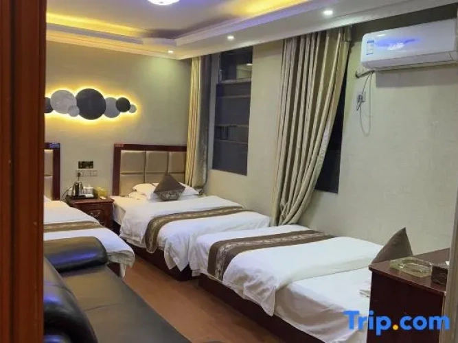 Premium Triple room