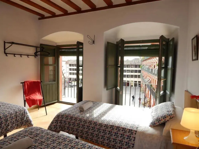 Hostel La Corredera
