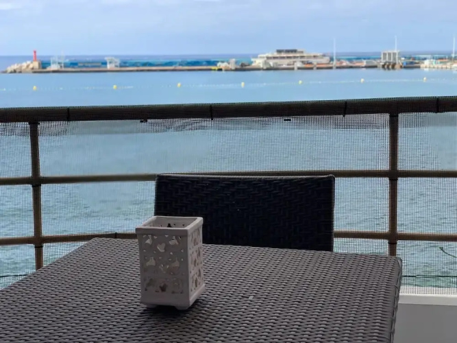 Paseo Marítimo Los Cristianos