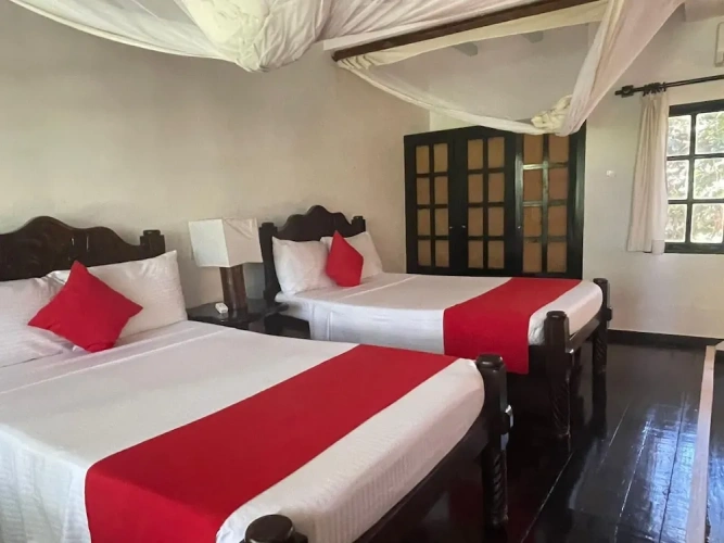 Deluxe Triple room