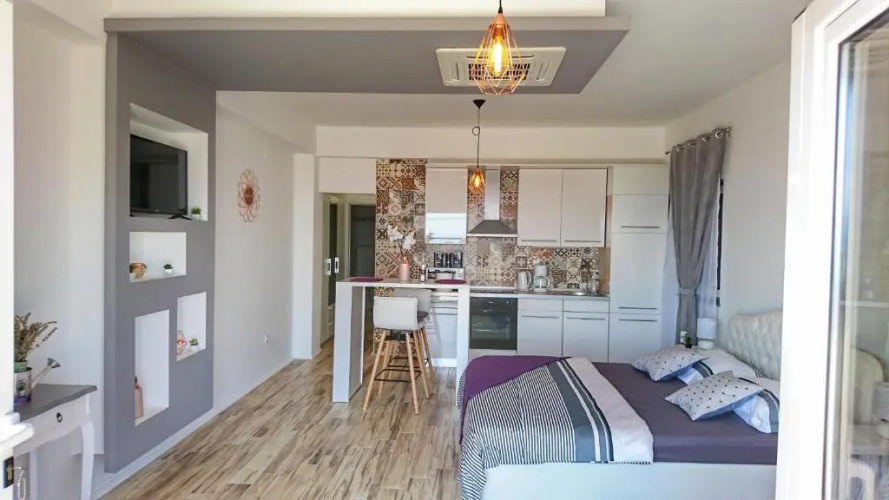 Studio Apartment "Brigita"