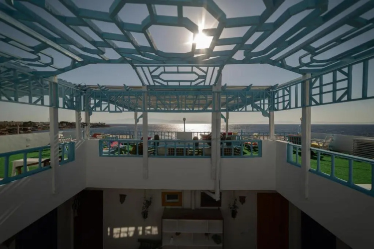 Bamboo House Hotel Dahab