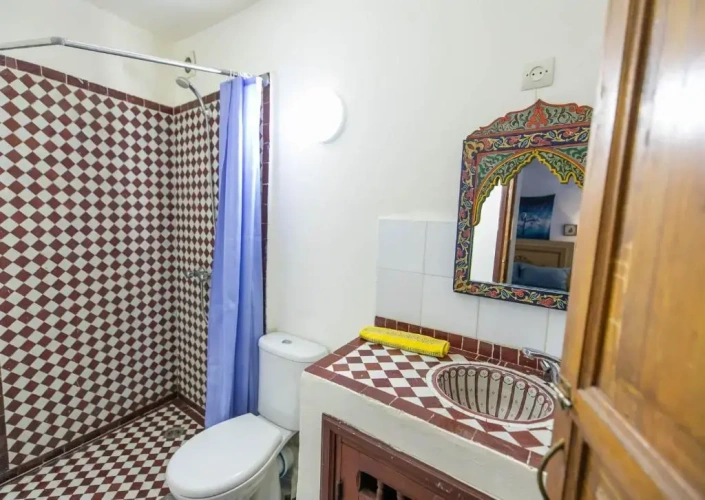 Economy Double room