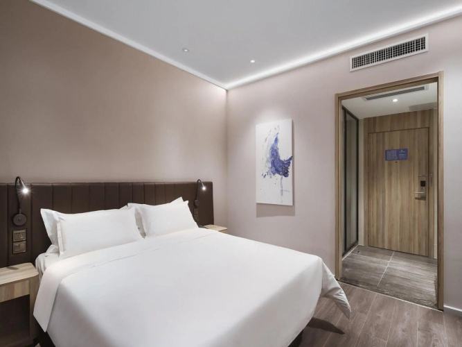 Hanting Express Zhenjiang Dashikou
