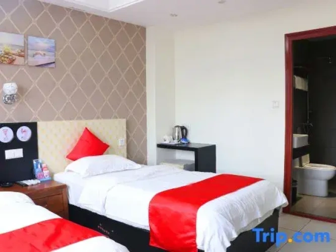 Comfort Quadruple Suite