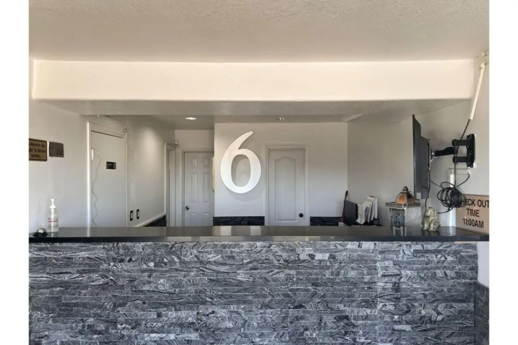 Motel 6 Henderson, NV
