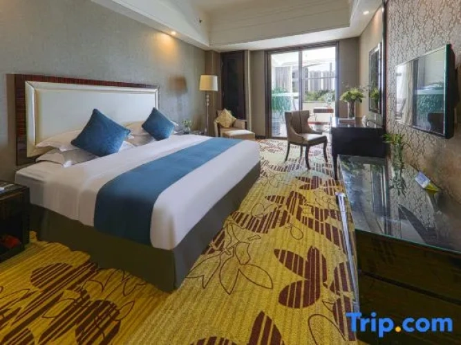 Executive Double Suite