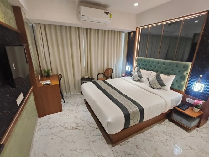Deluxe room