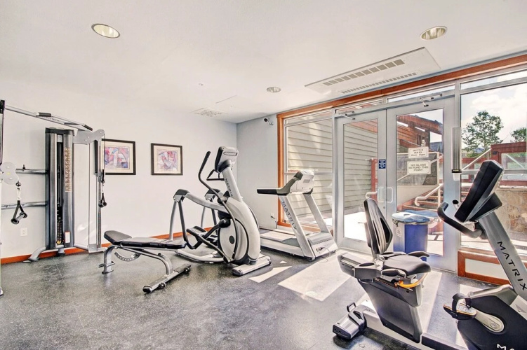 Co208 Copper One Lodge 2 Bedroom Condo by RedAwning