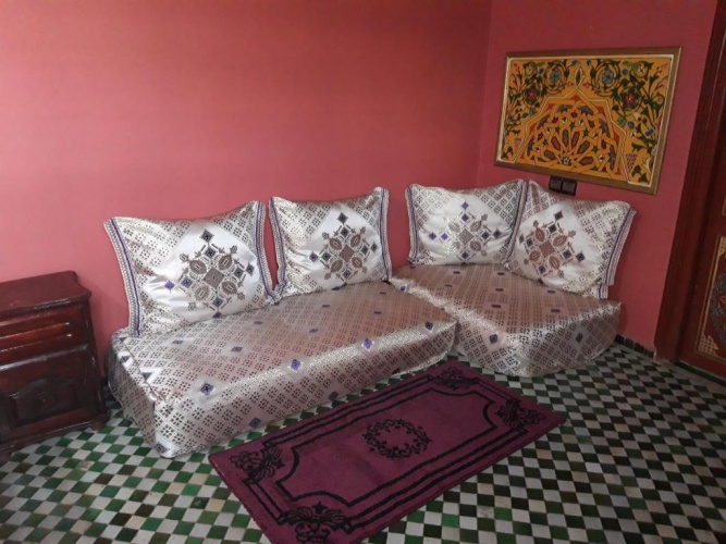Deluxe Quadruple Suite