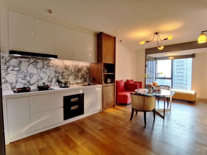 1 Bedroom Deluxe Apartment