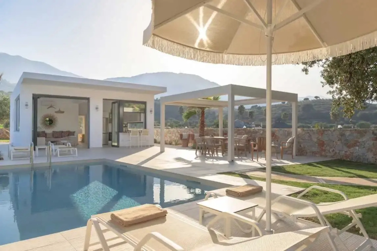 Villa Pelagia - Lefka