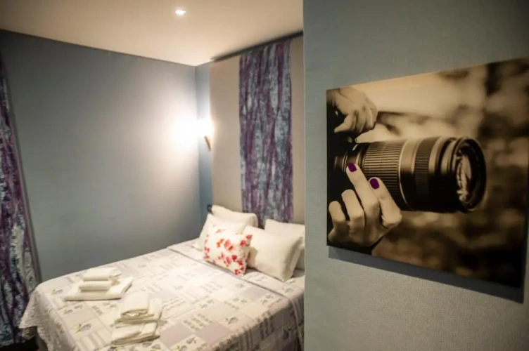 Deluxe Single room