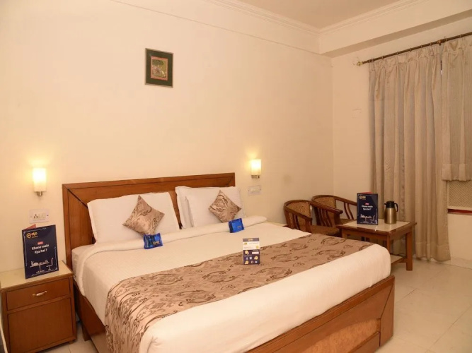 OYO 2152 Hotel Bahia Fort