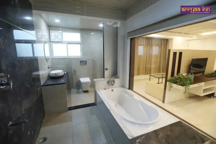 Arryaa Inn