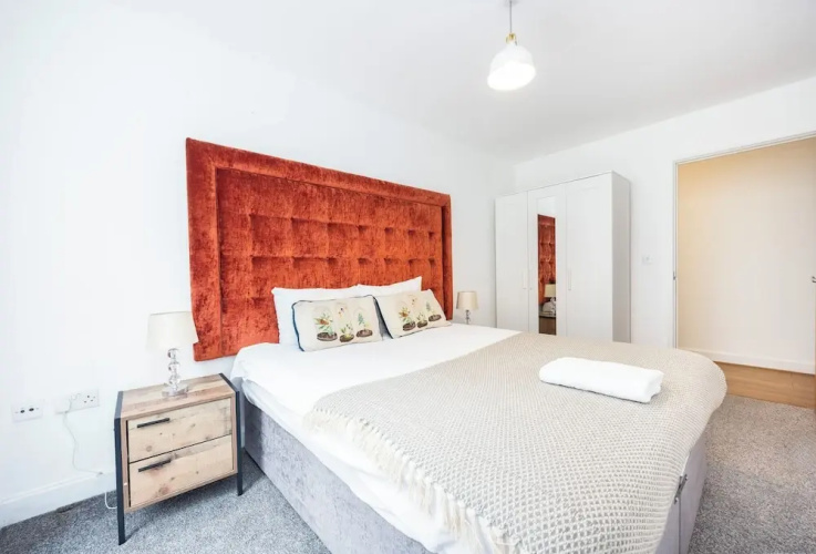 Ross Corner Executive 3 Bed Apartment