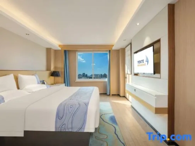 1 Bedroom Deluxe Double Suite