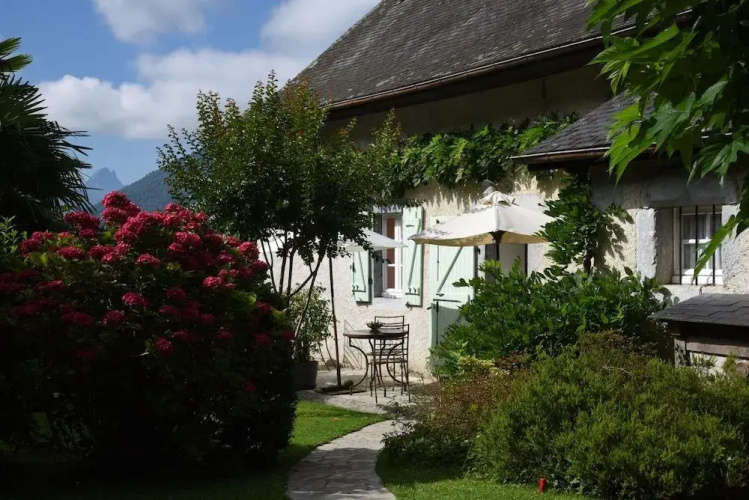 Le Balcon de L'Ossau