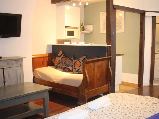 Montmartre Apartments - Cezanne