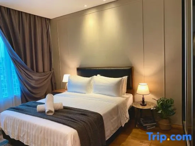 2 Bedrooms Premium Suite