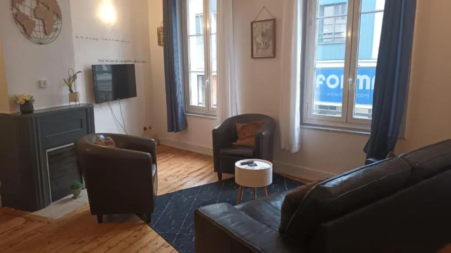 Appartement KAOMI - by La Source d'OrFée