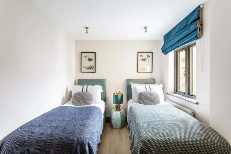 Classy Notting Hill Nest