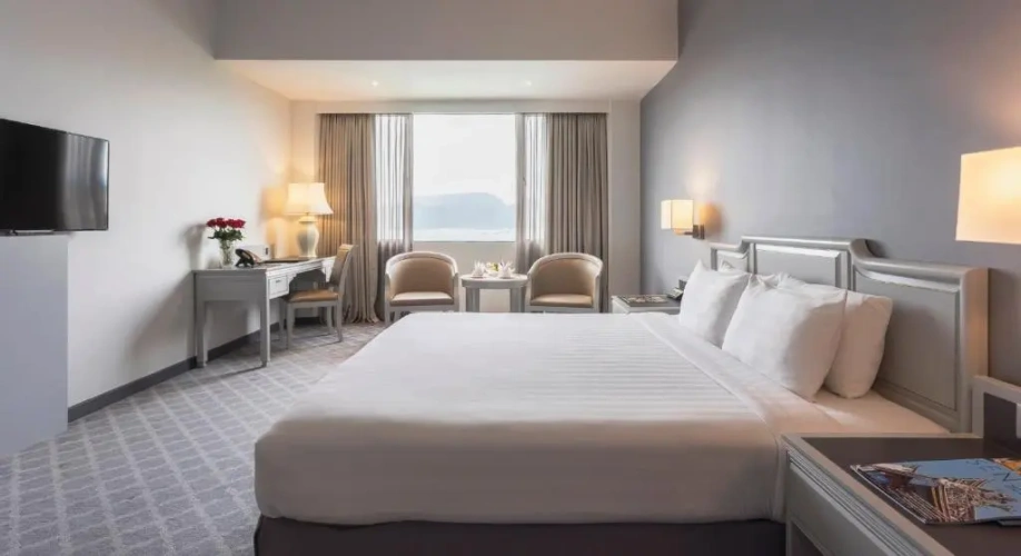 Premier Double room with sea view