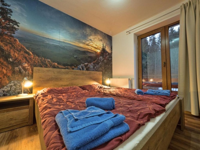1 Bedroom Apartment with balcony