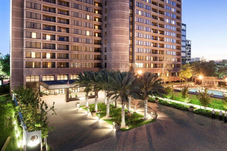 DoubleTree by Hilton Hotel & Suites Houston by the Galleria photo 30