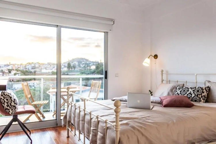 2 Bedrooms Double Apartment