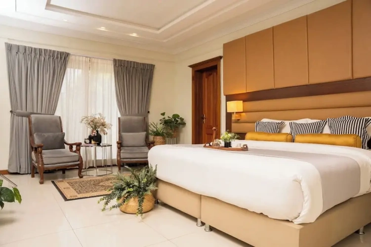Executive Double room