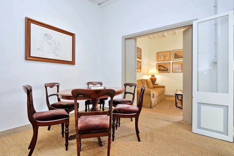 Spanish Steps Lovely Apartment